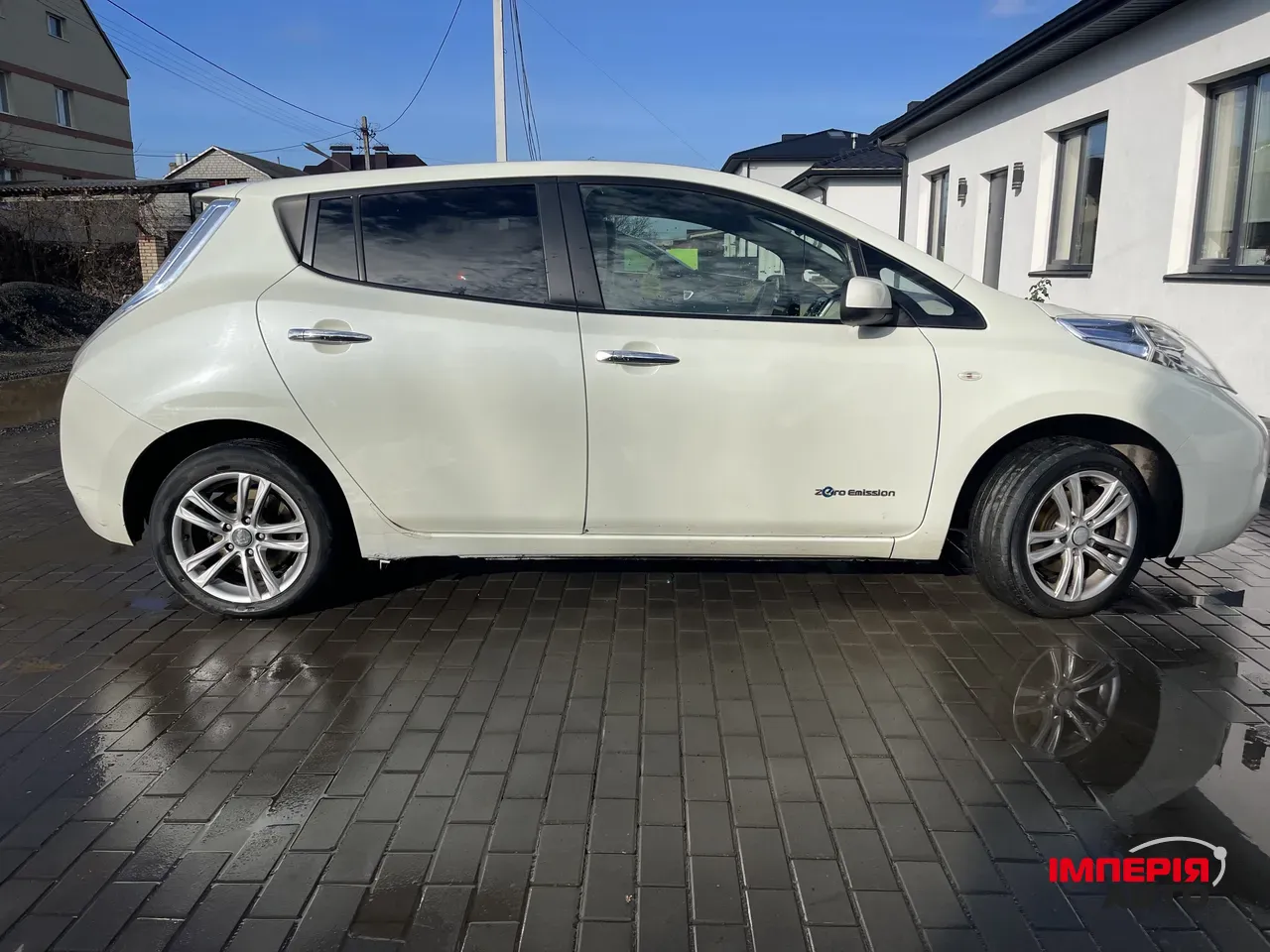 Nissan Leaf - фото 7