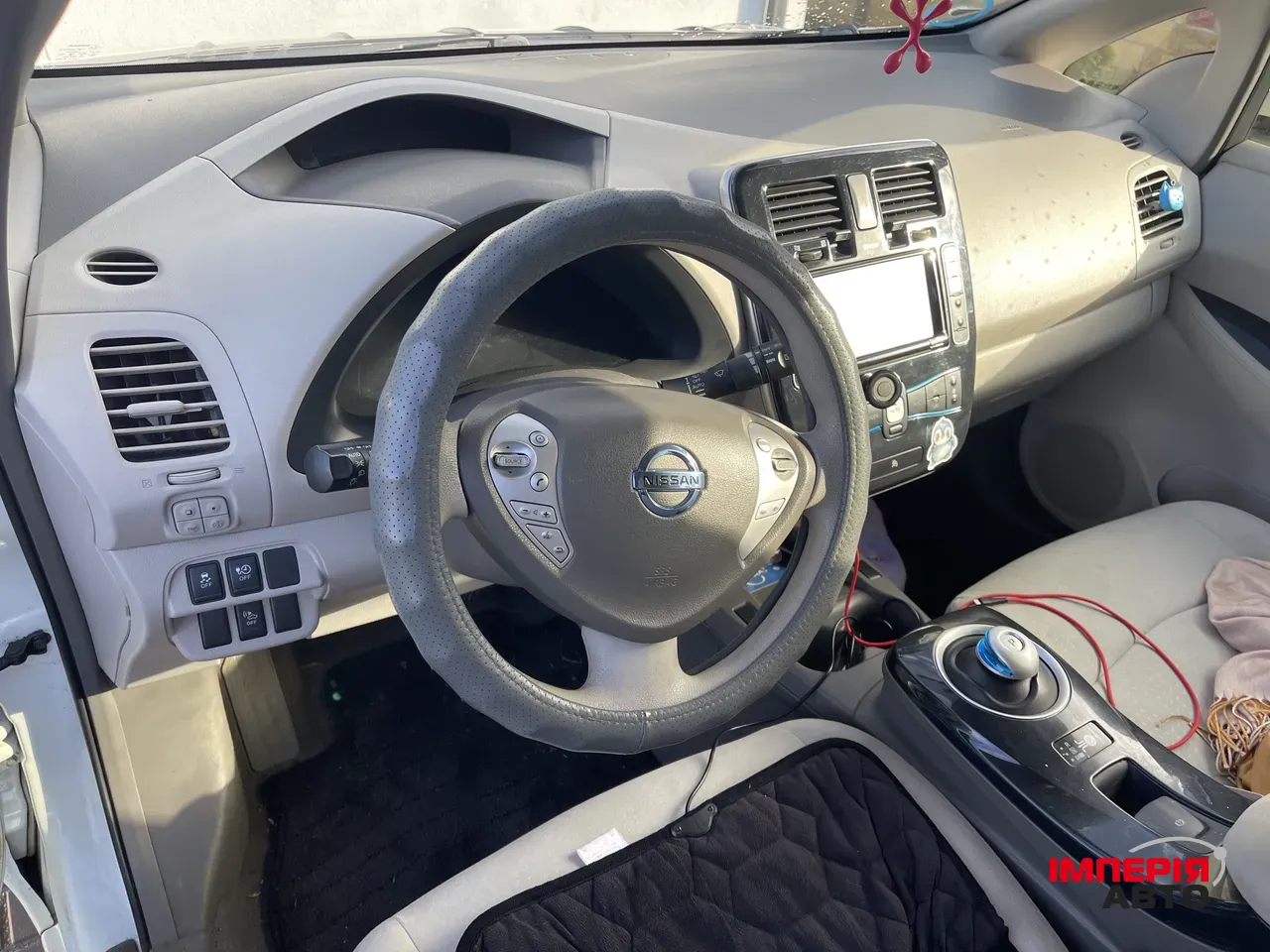 Nissan Leaf - фото 8