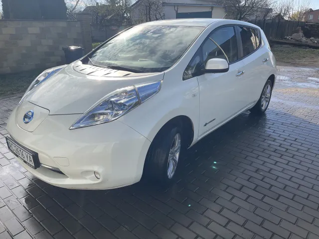 Nissan Leaf - фото 3