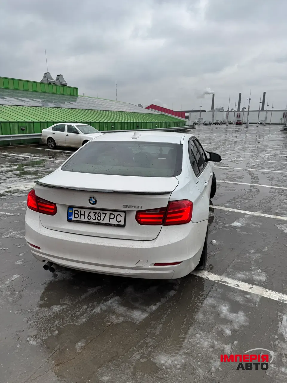 BMW 3 серії - фото 12