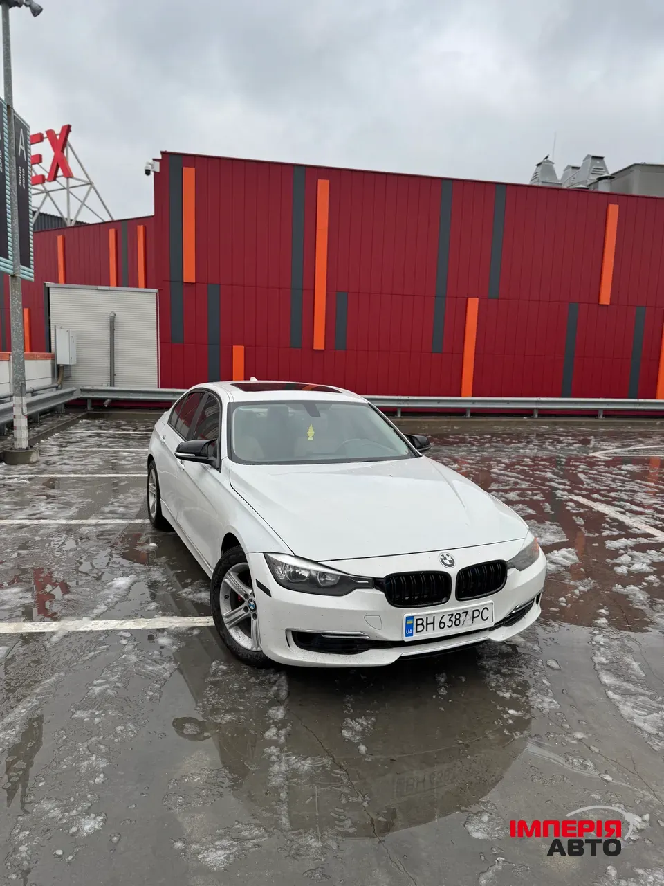BMW 3 серії - фото 10