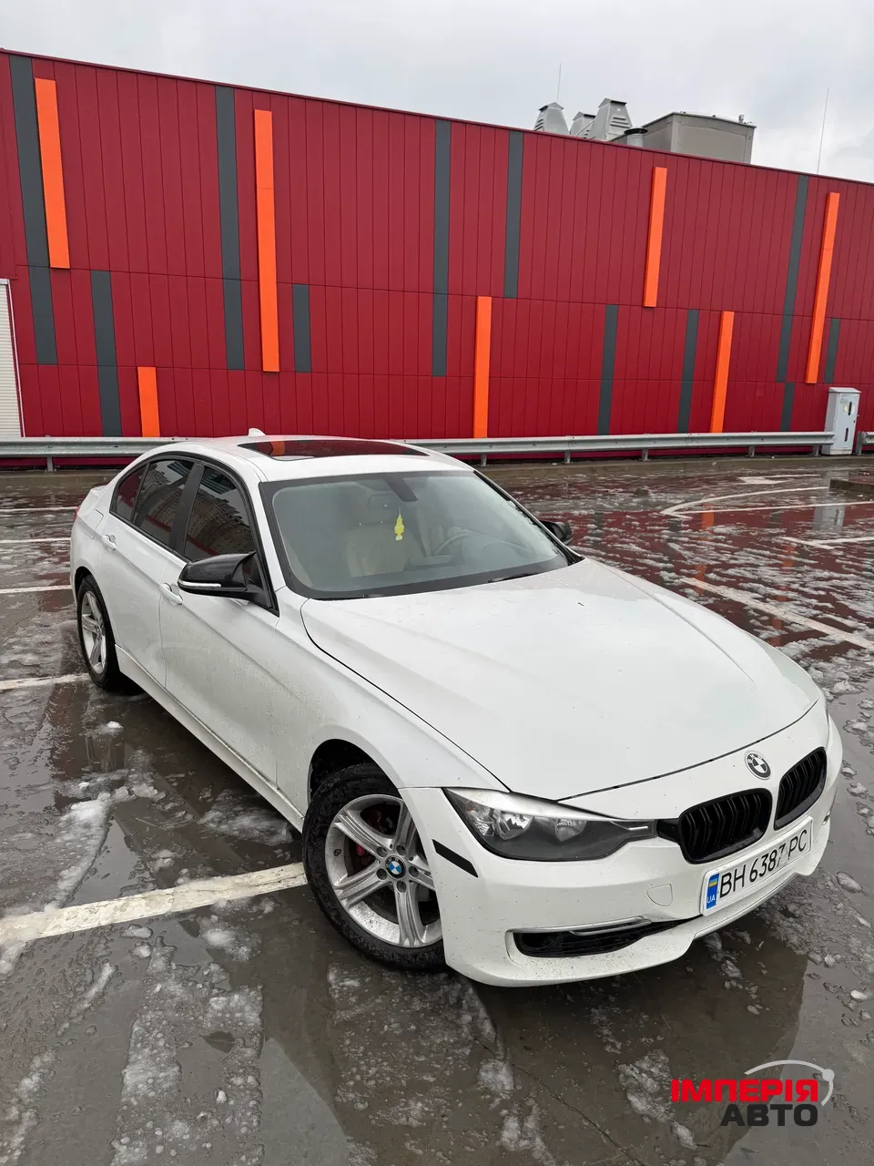 BMW 3 серії - фото 1