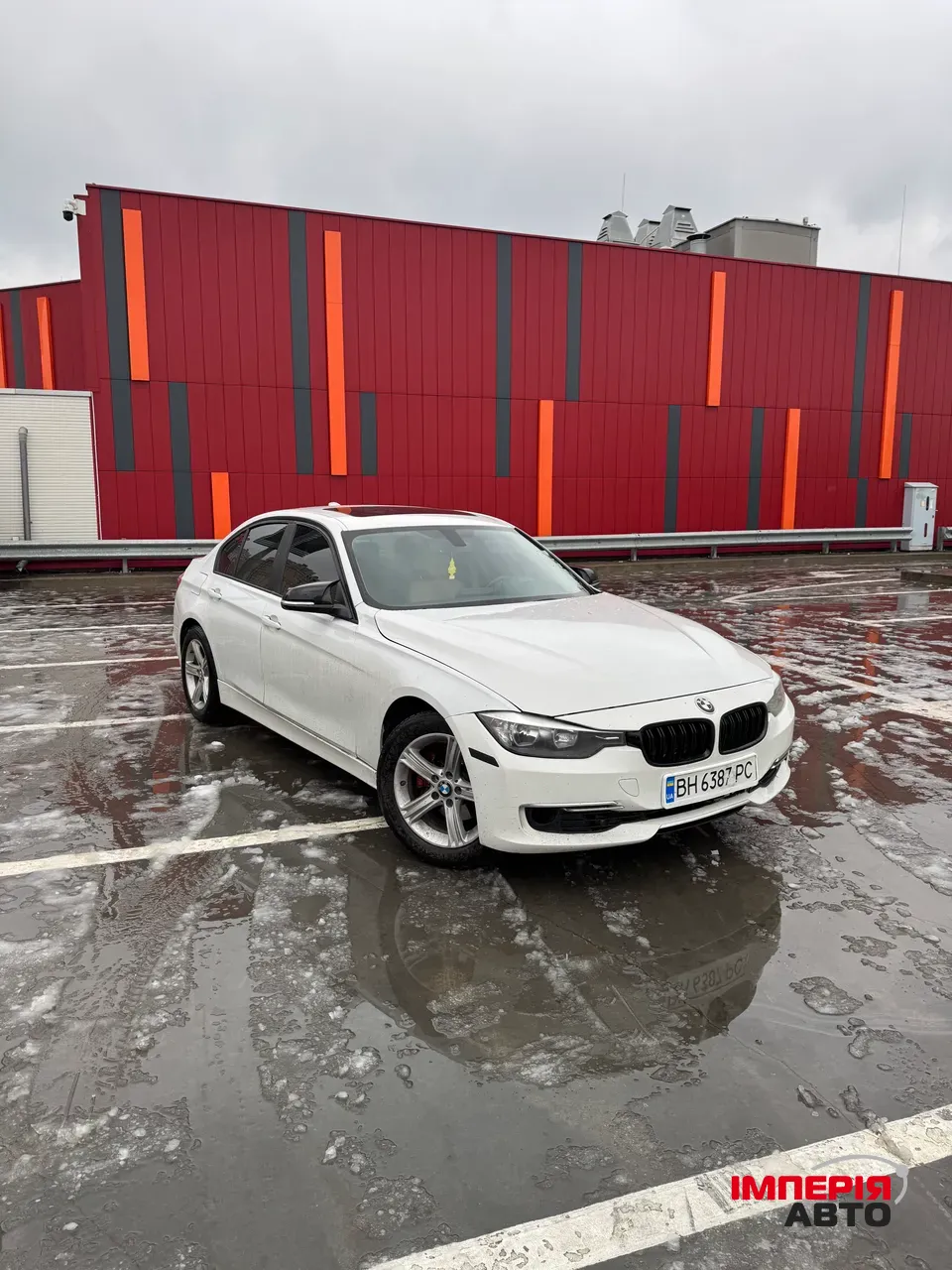 BMW 3 серії - фото 2