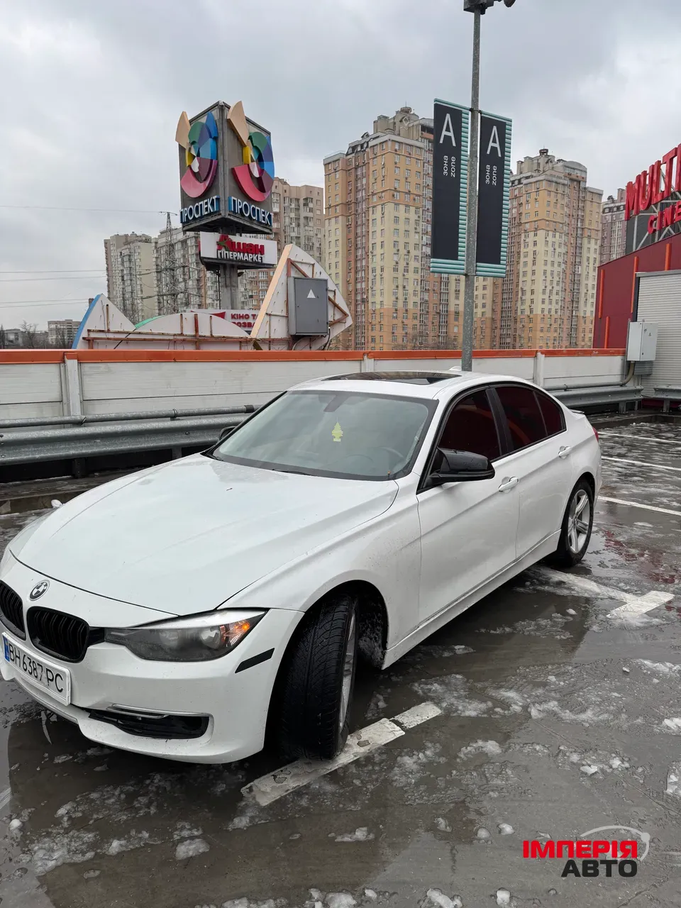 BMW 3 серії - фото 11