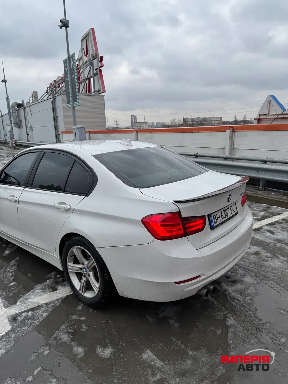 BMW 3 серії - фото 7