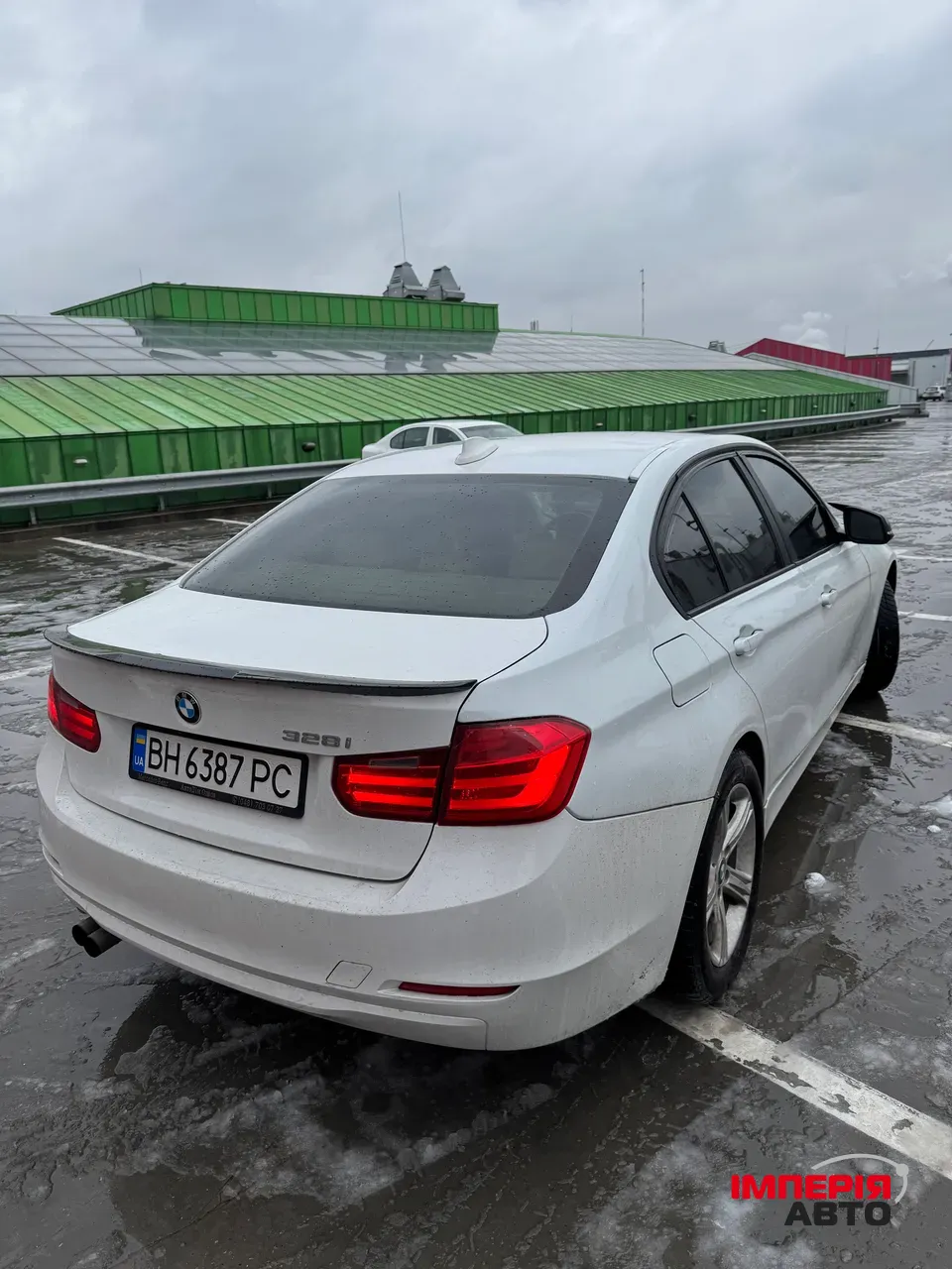 BMW 3 серії - фото 8