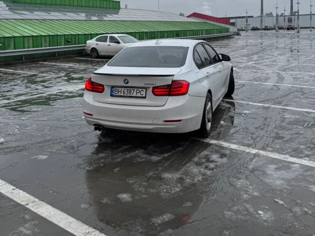BMW 3 серії - фото 5