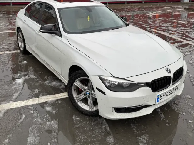 BMW 3 серії - фото 1