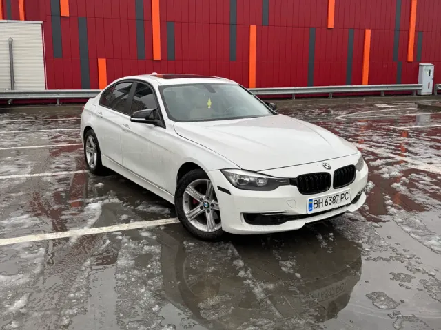 BMW 3 серії - фото 2