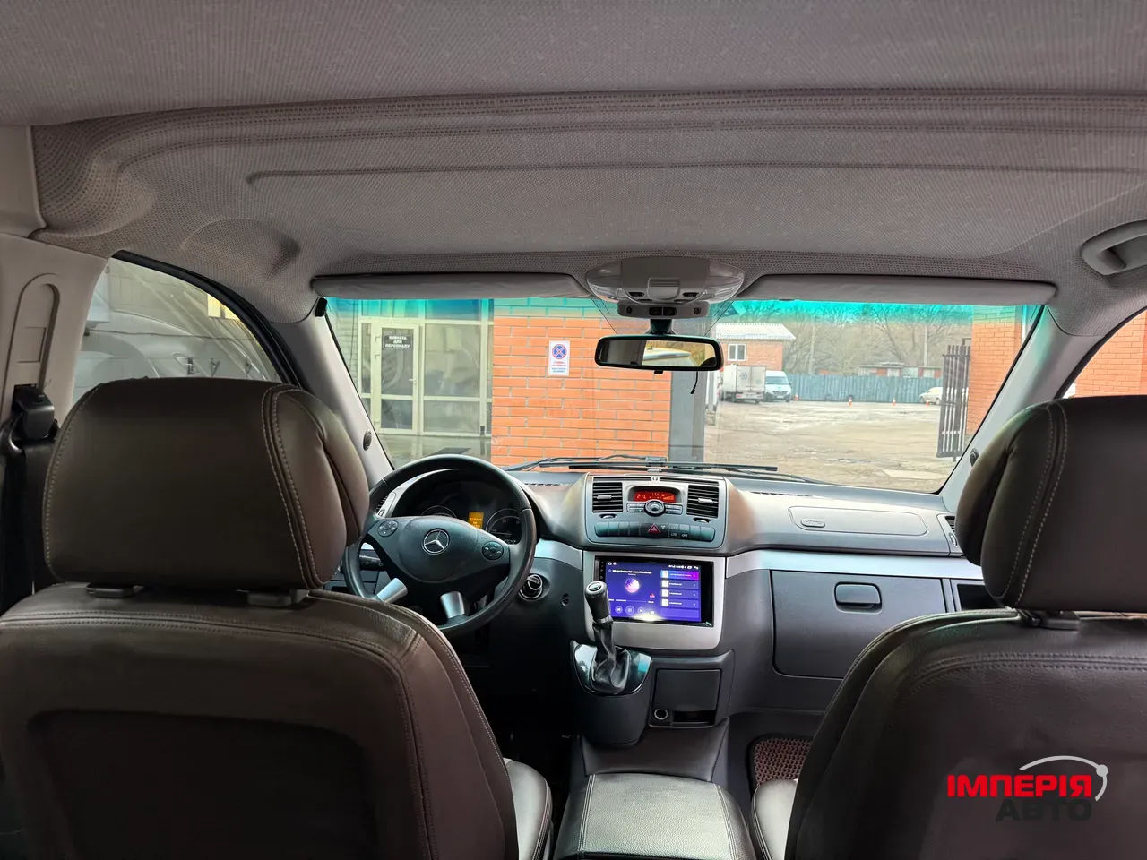 Mercedes-Benz Vito - фото 11