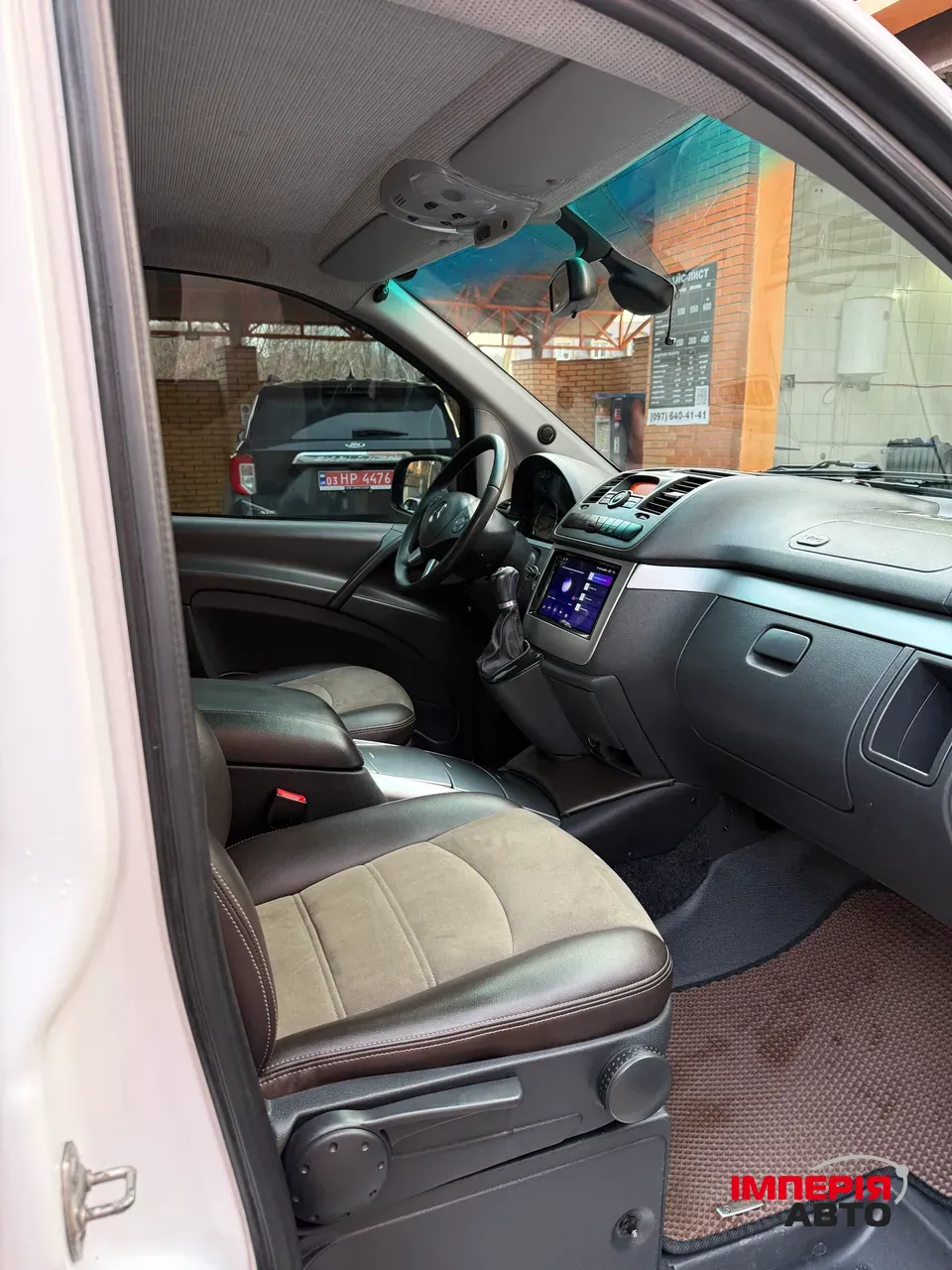 Mercedes-Benz Vito - фото 9