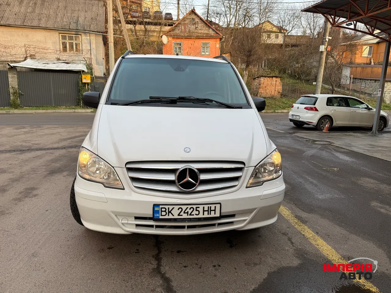Mercedes-Benz Vito - фото 16