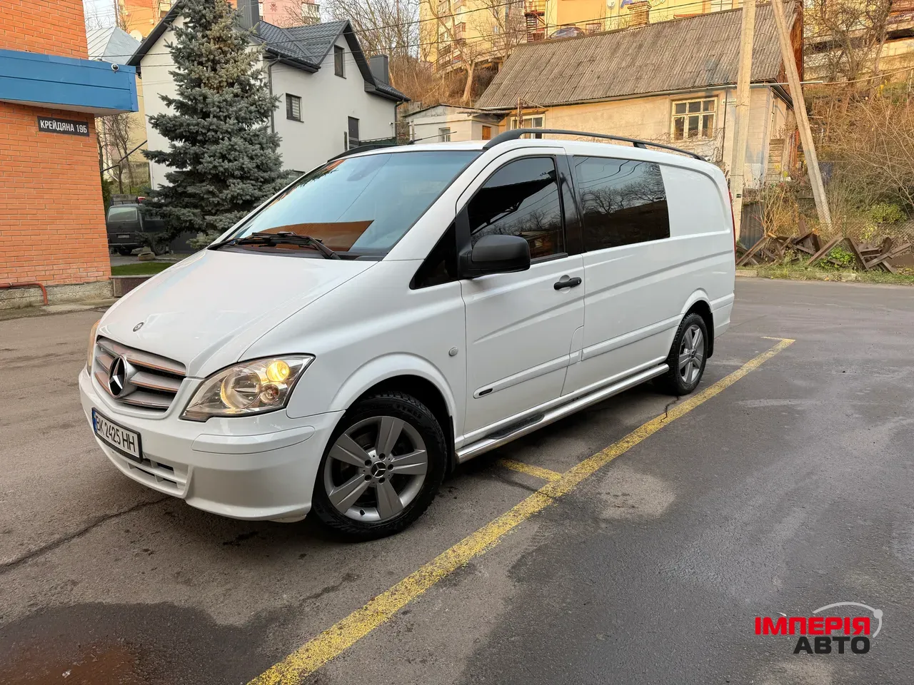 Mercedes-Benz Vito - фото 1