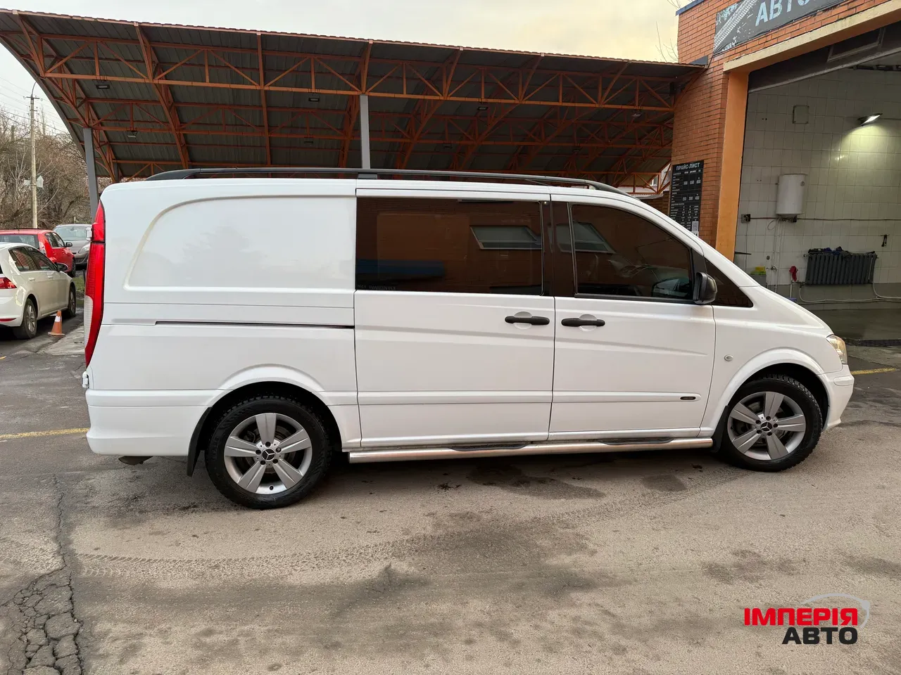 Mercedes-Benz Vito - фото 3