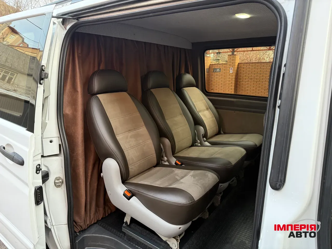 Mercedes-Benz Vito - фото 10