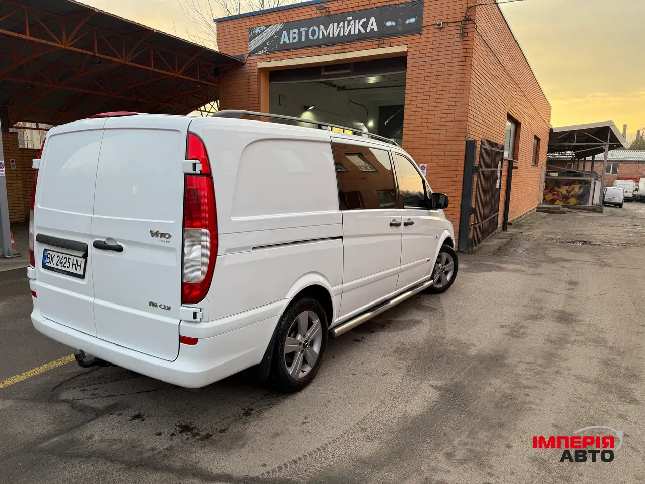 Mercedes-Benz Vito - фото 15