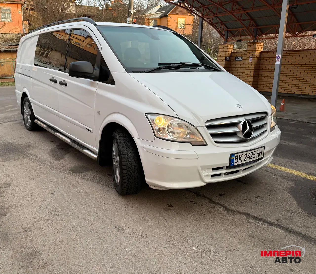 Mercedes-Benz Vito - фото 2