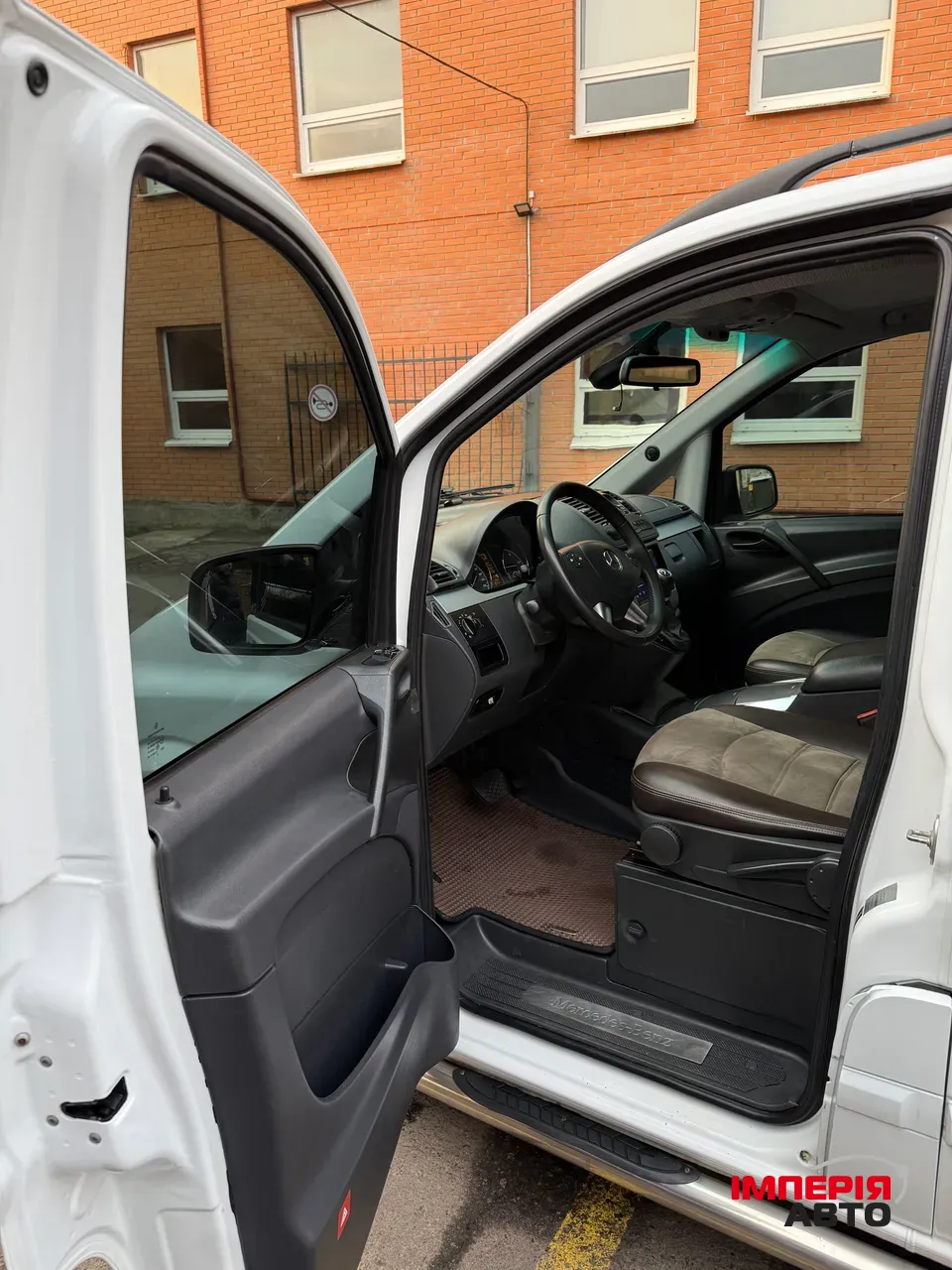 Mercedes-Benz Vito - фото 8