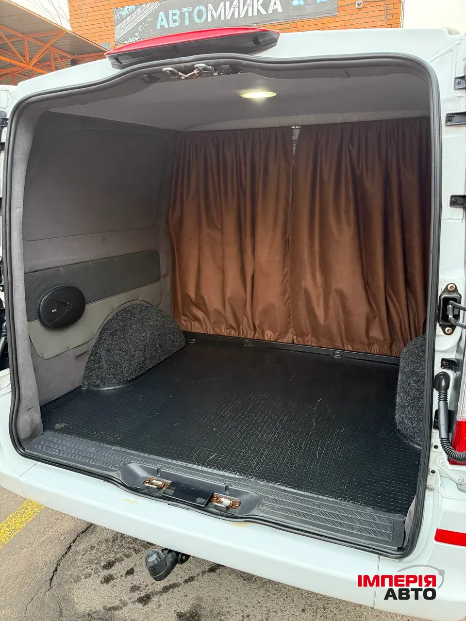 Mercedes-Benz Vito - фото 13