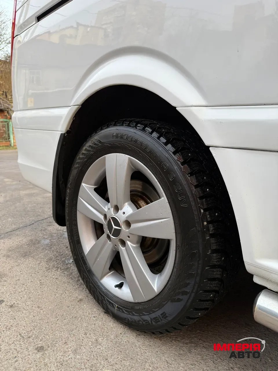 Mercedes-Benz Vito - фото 5