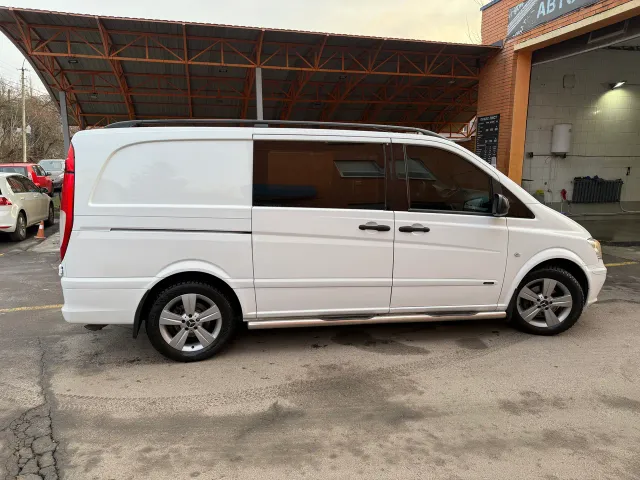 Mercedes-Benz Vito - фото 3
