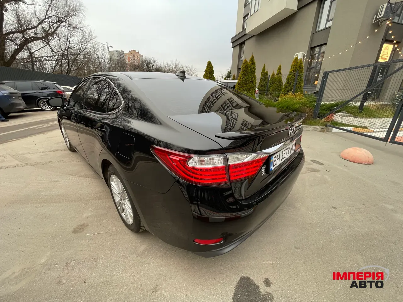 Lexus ES - фото 3