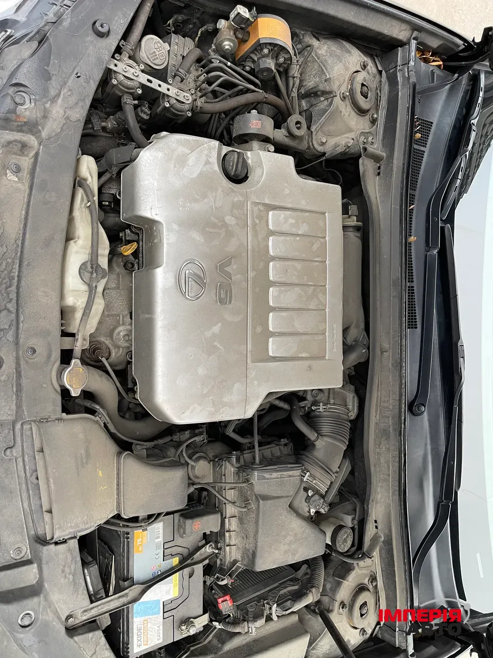 Lexus ES - фото 8