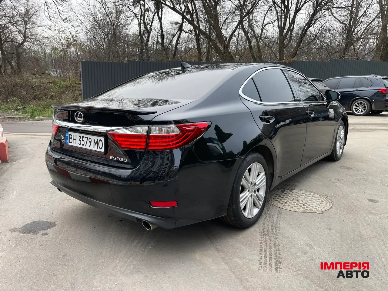 Lexus ES - фото 2