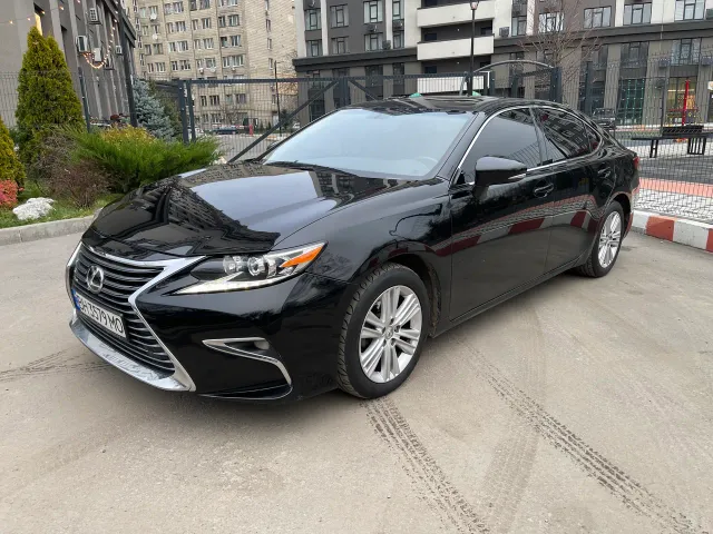 Lexus ES - фото 4