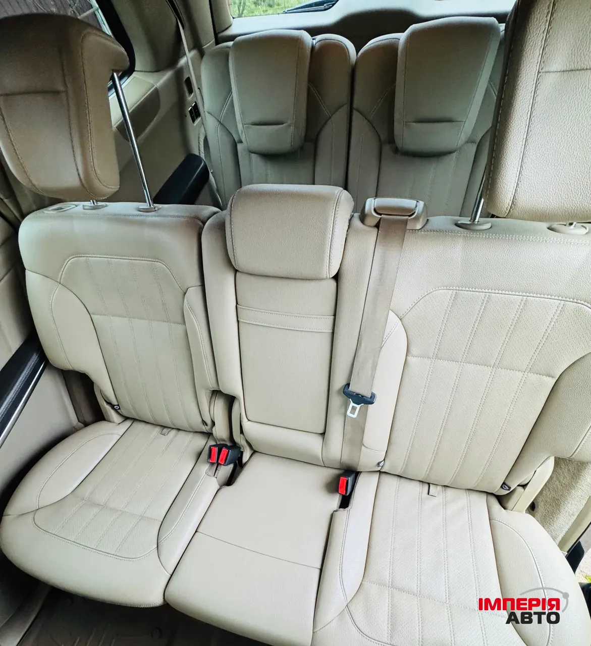 Mercedes-Benz GL-Класс - фото 18