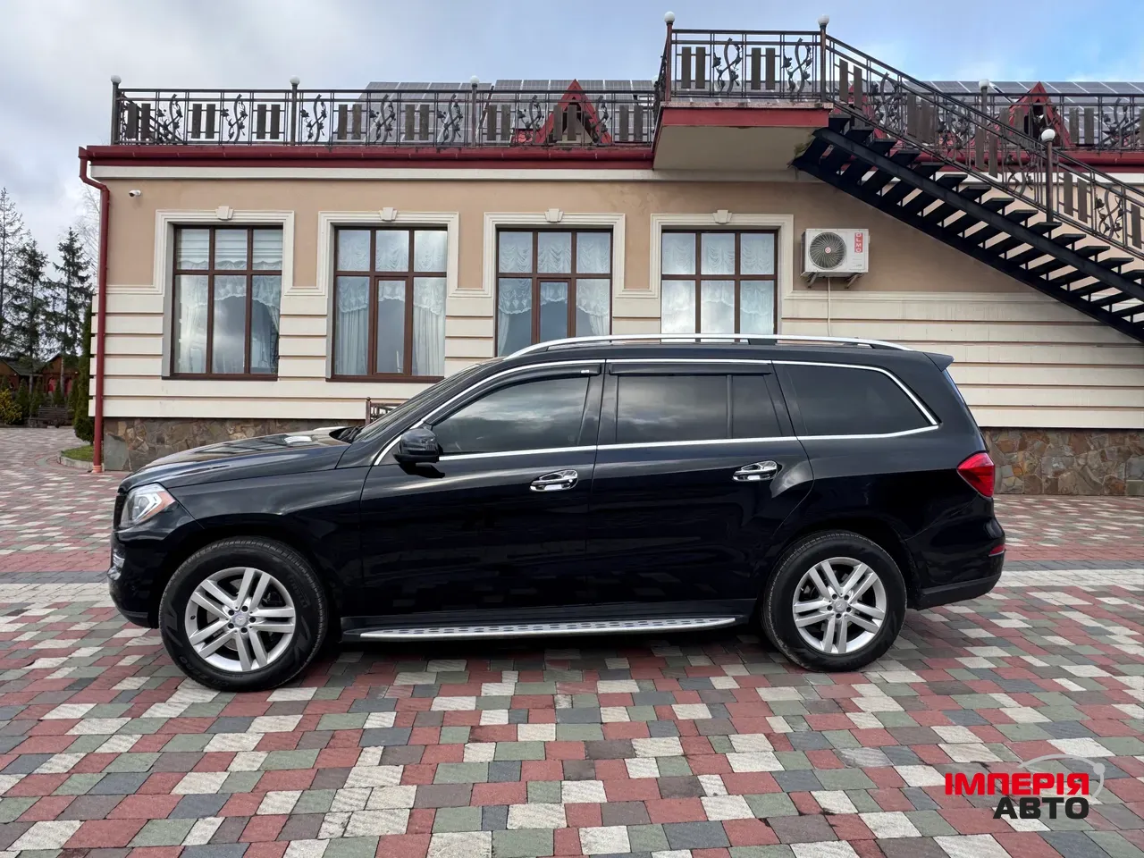 Mercedes-Benz GL-Класс - фото 10