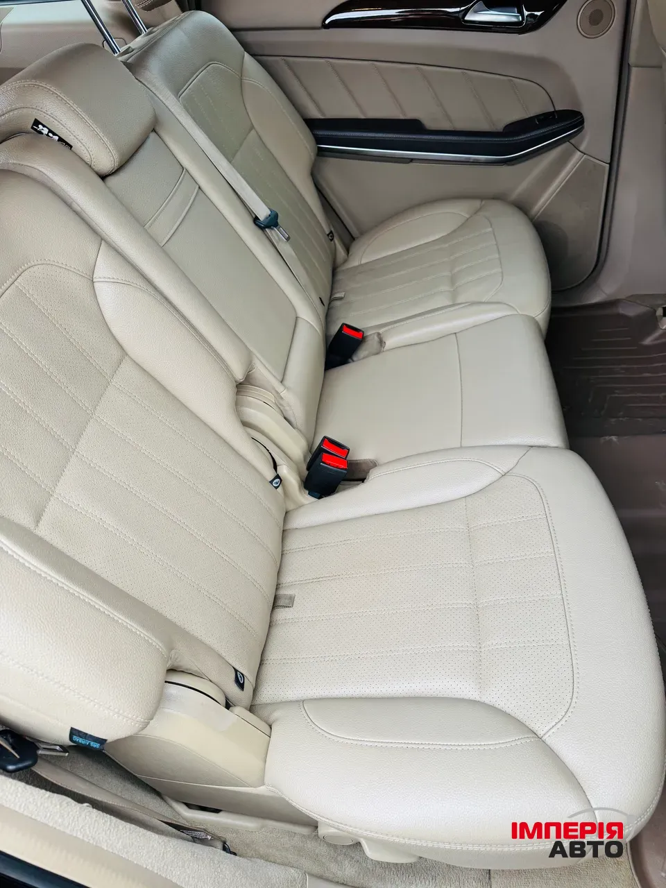 Mercedes-Benz GL-Класс - фото 16