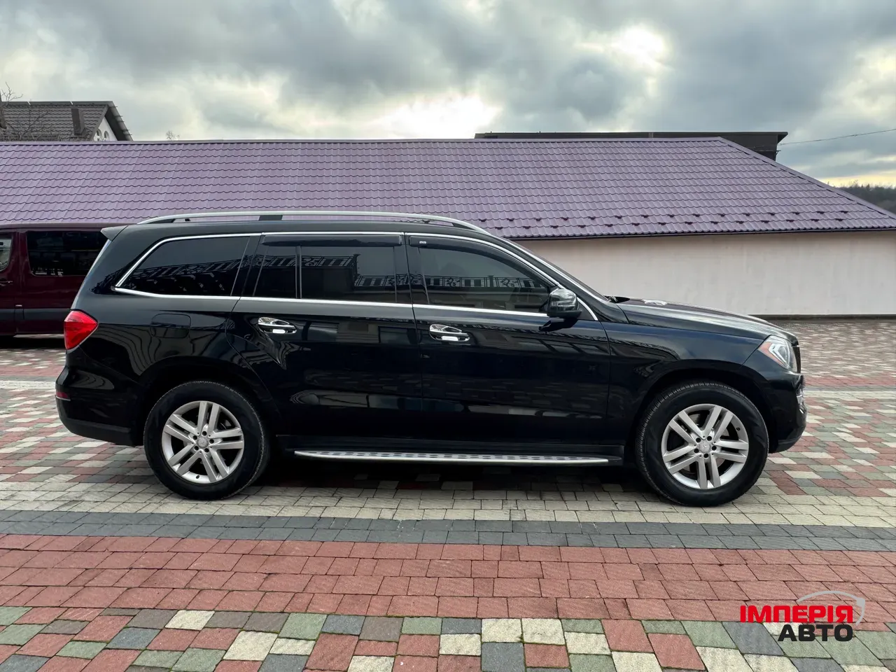 Mercedes-Benz GL-Класс - фото 4