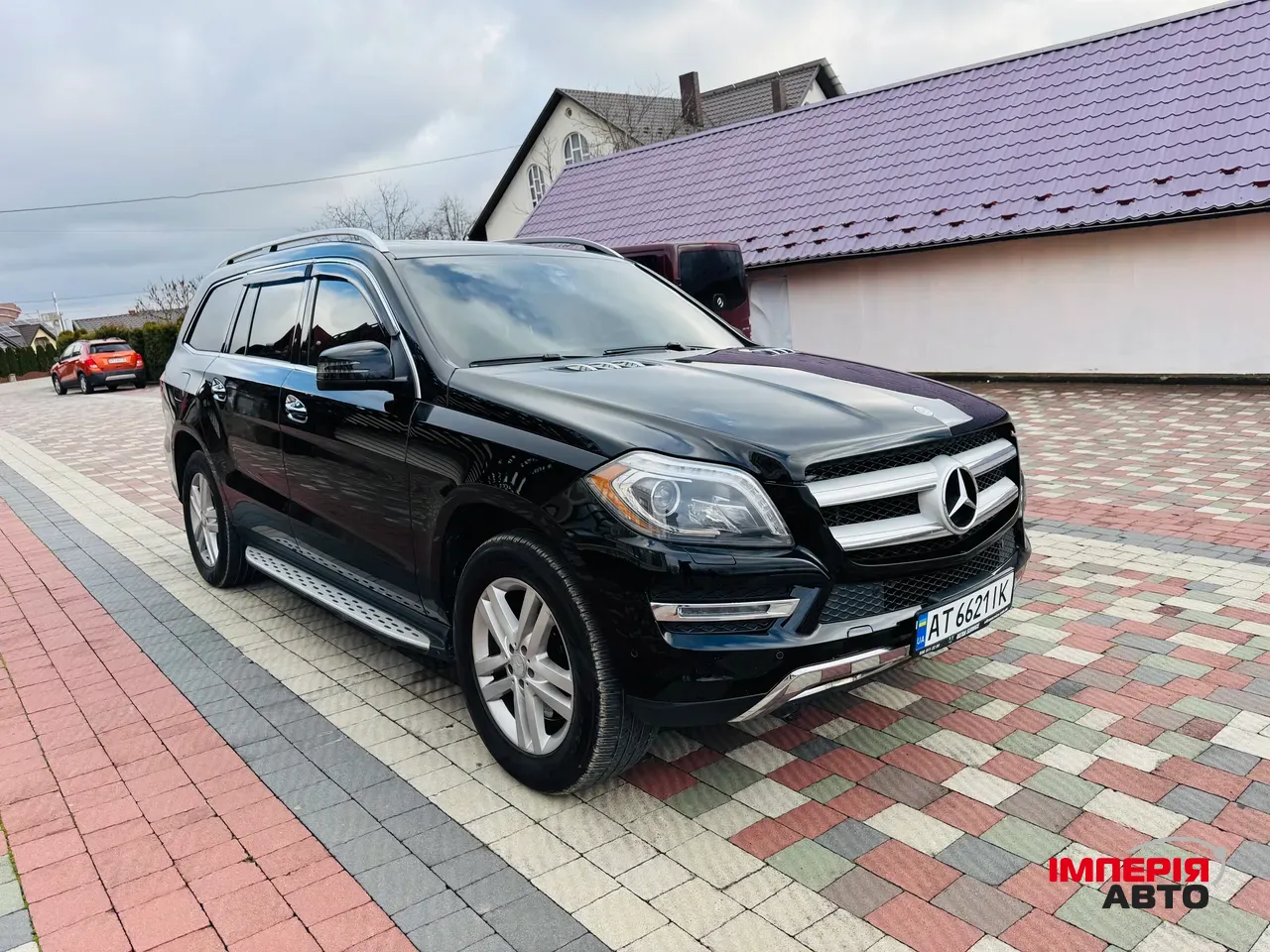 Mercedes-Benz GL-Класс - фото 2