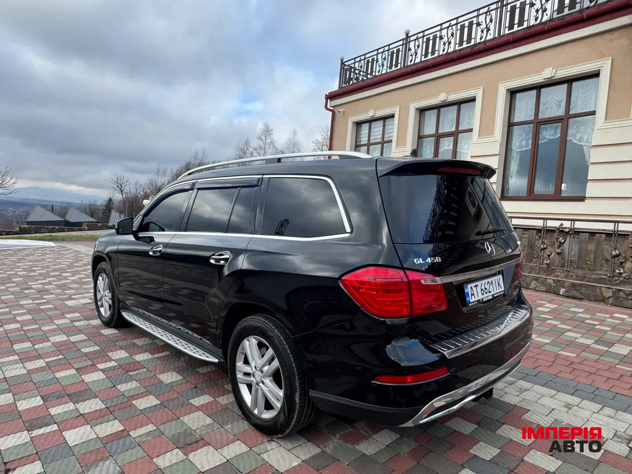 Mercedes-Benz GL-Класс - фото 6