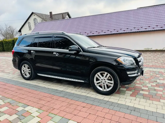Mercedes-Benz GL-Класс - фото 3