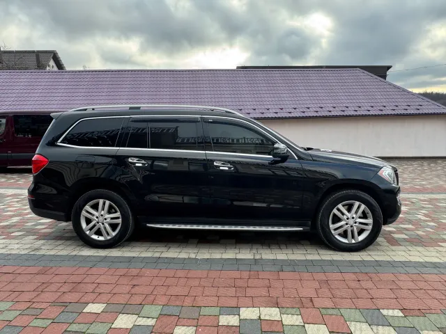 Mercedes-Benz GL-Класс - фото 4
