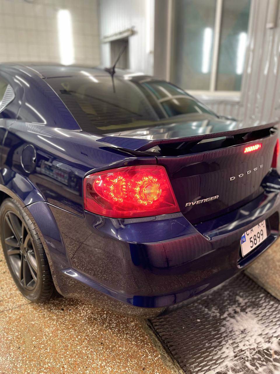 Dodge Avenger - фото 3