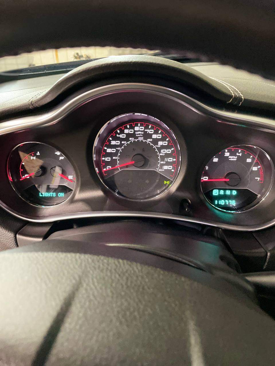 Dodge Avenger - фото 5