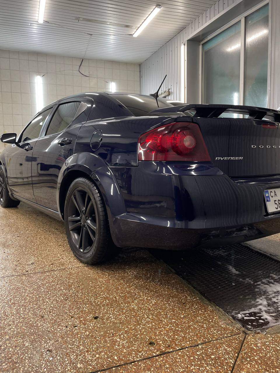 Dodge Avenger - фото 9