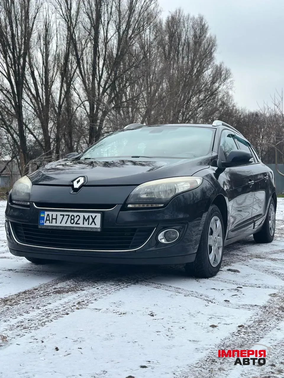 Renault Megane - фото 4