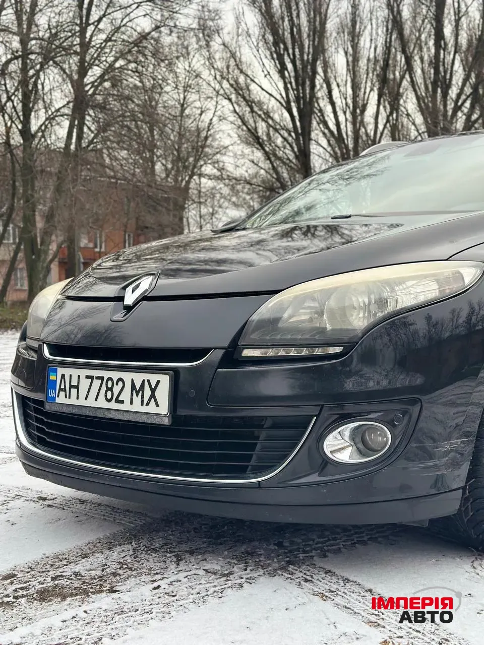 Renault Megane - фото 1