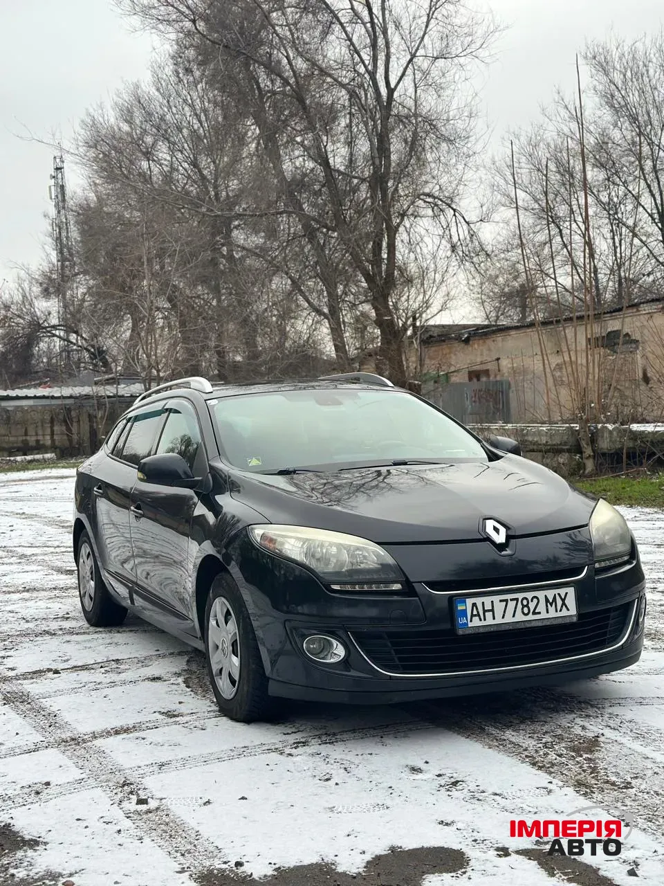 Renault Megane - фото 6