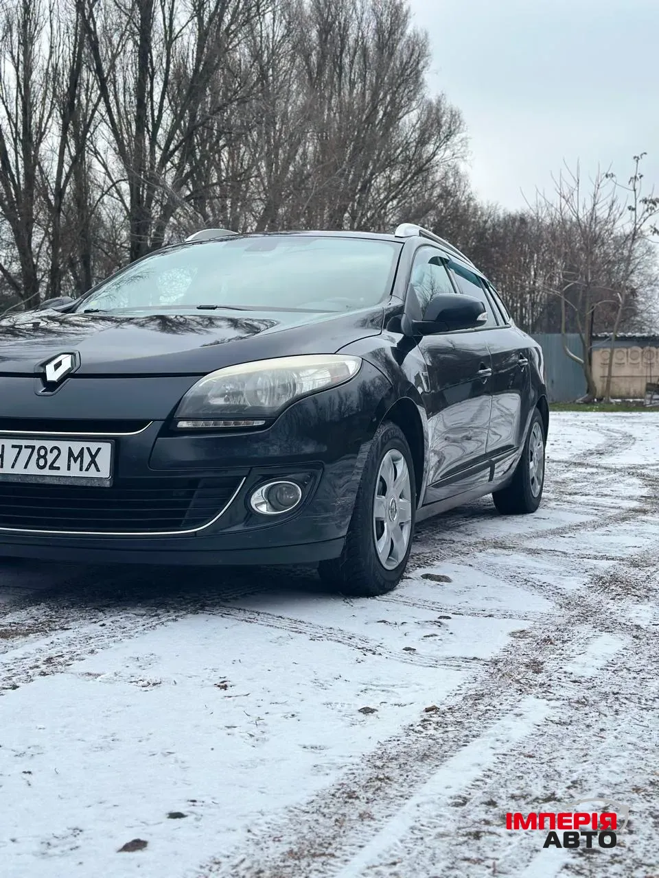 Renault Megane - фото 2