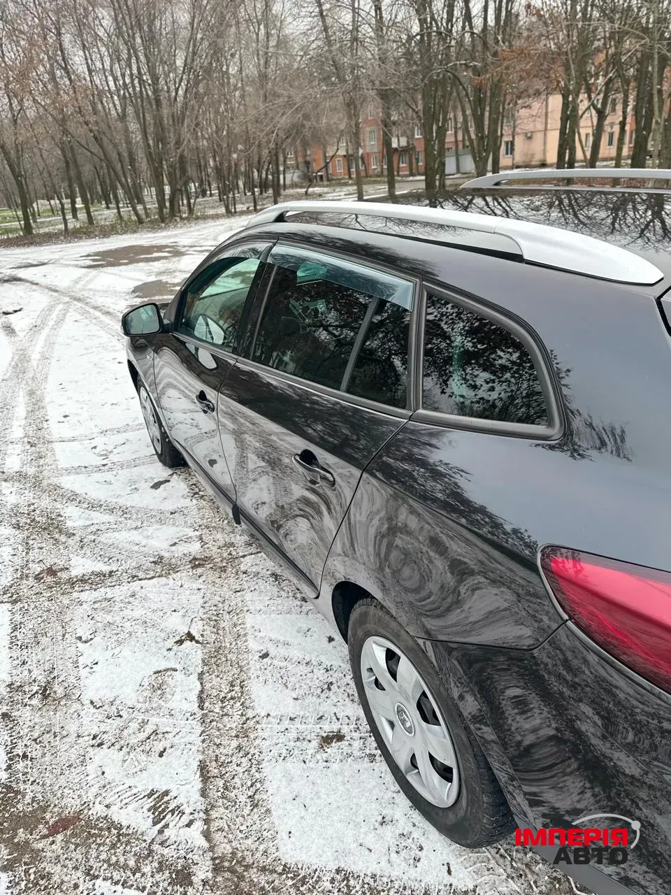 Renault Megane - фото 3