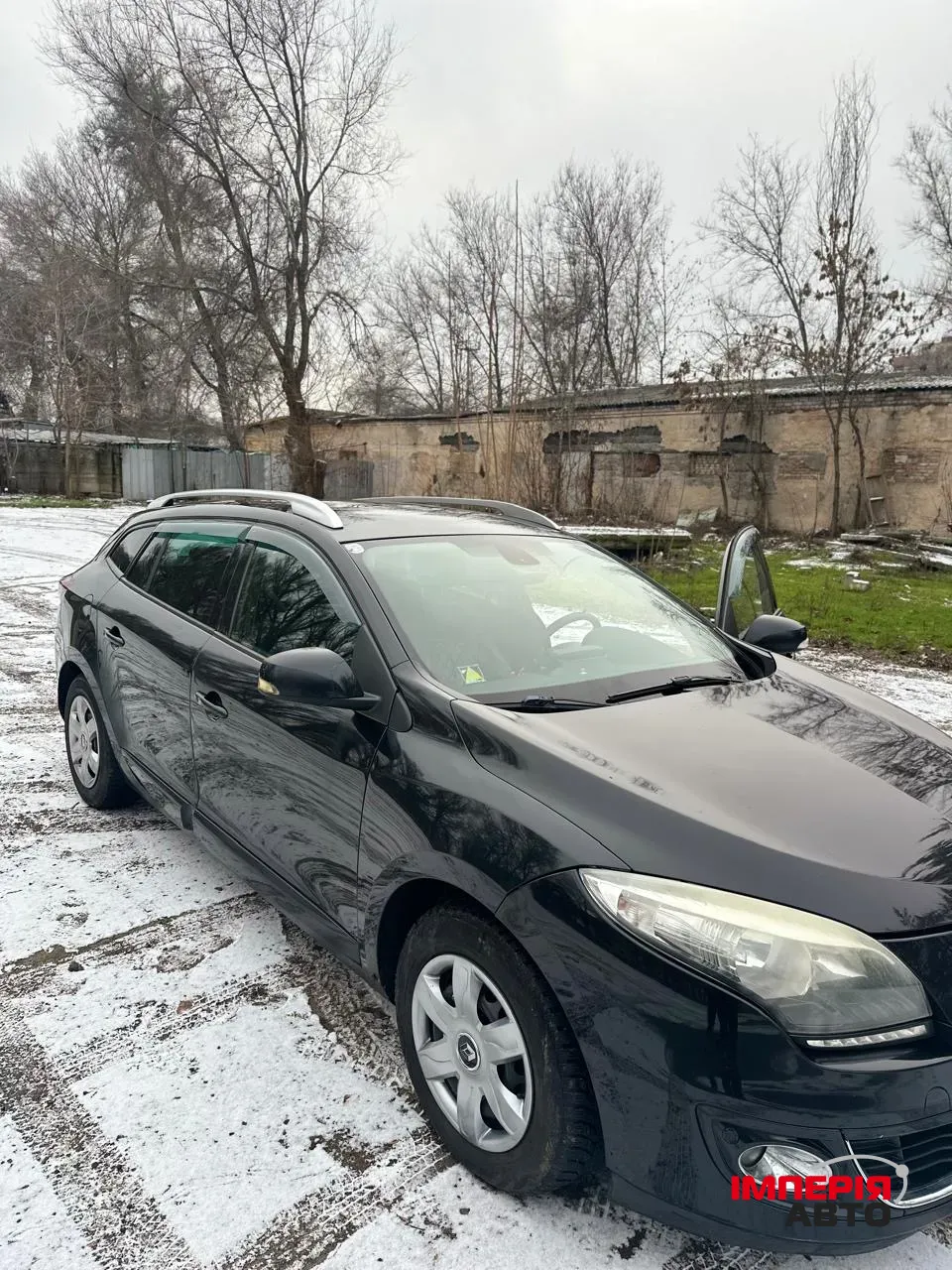 Renault Megane - фото 7