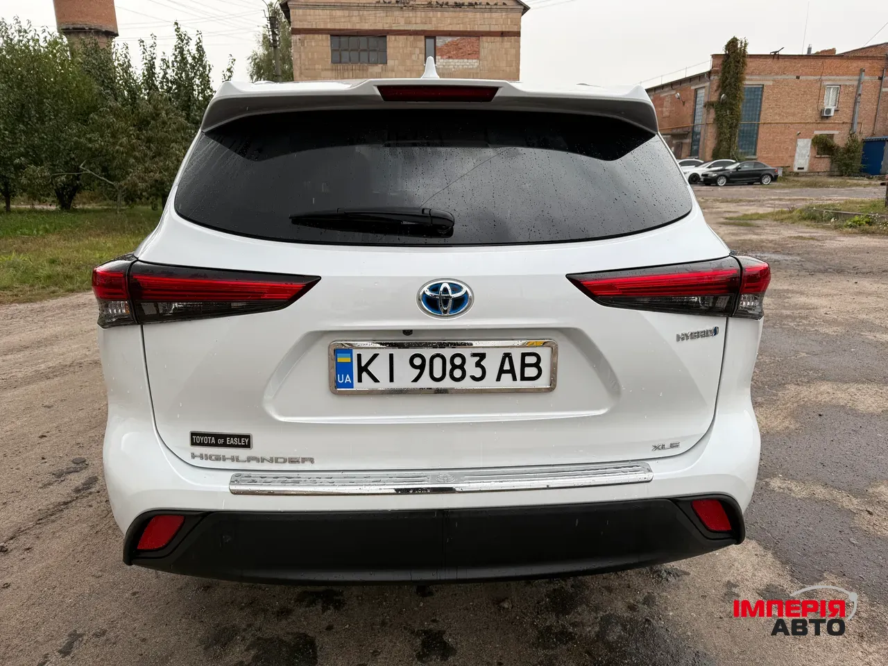 Toyota Highlander - фото 5