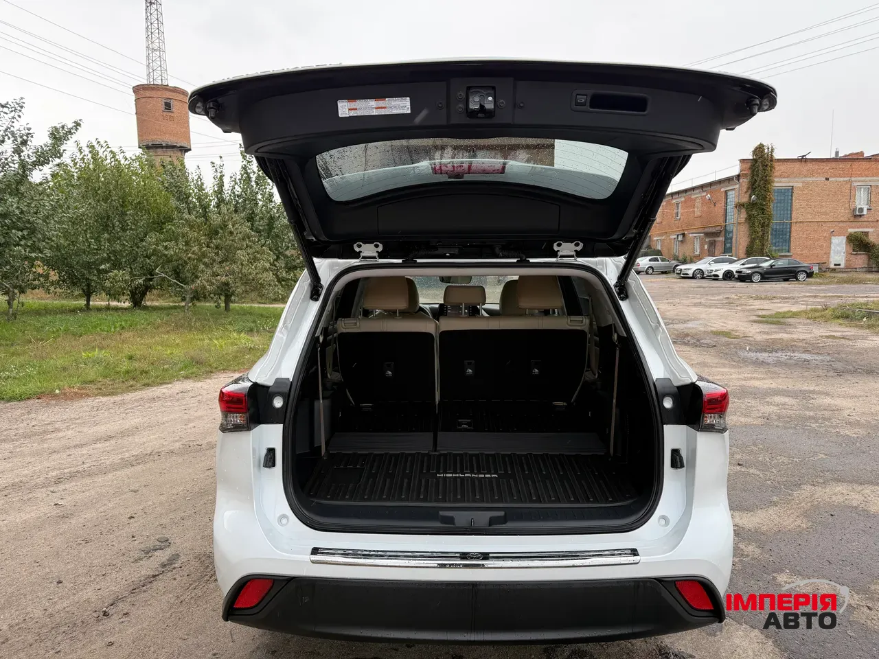 Toyota Highlander - фото 11