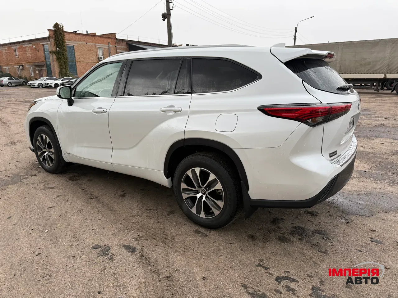 Toyota Highlander - фото 4