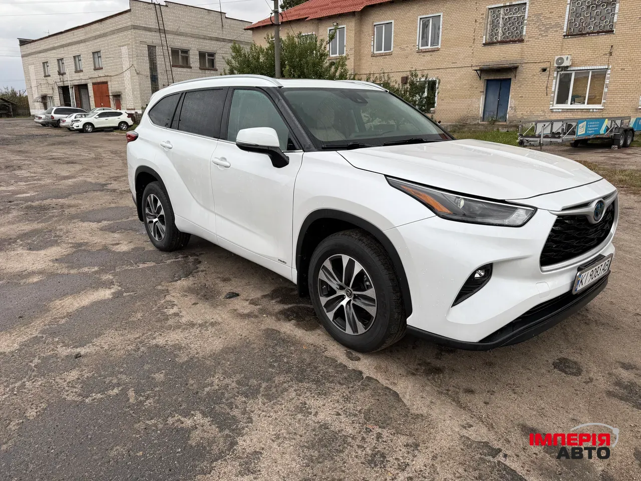 Toyota Highlander - фото 8